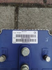Sevcon Milipak Motor Controller 48V 633T45305