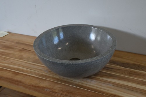 Ware terrazzo waschbecken 42 - b-ware,