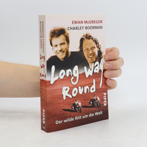 Long way round ewan - way, round 