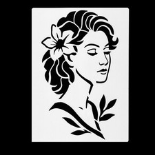 Schablonen Airbrush Basteln