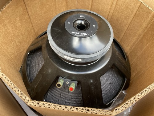 Etx electro voice - voice,