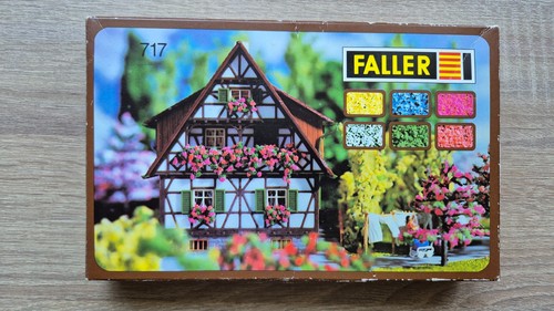 Faller 717 flockenmaterial - faller, 6