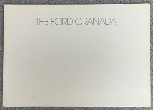 Ford granada auto - ford,