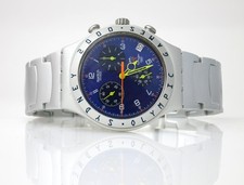 RUSHCUTTERS - SWATCH Irony