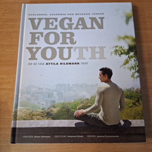Vegan for youth atilla - vegan,