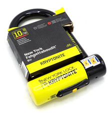 Kryptonite New York