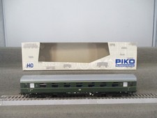PIKO Spur H0 53045 Personenwagen 1. Klasse der DR Modernisierungswagen in OVP