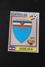 ♣ PANINI WM WC ESPANA 82