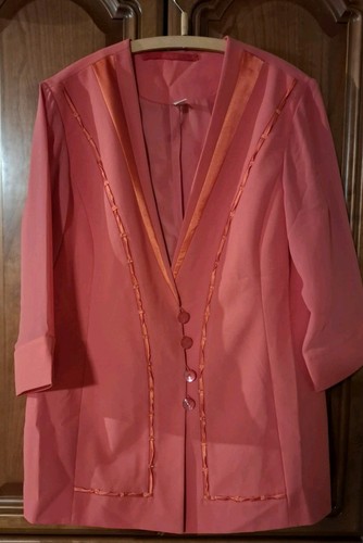 Damenblazer jacke bluse 46 - damenblazer/jacke/bluse, gr.46