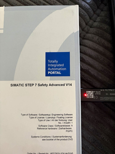 Siemens simatic step safety - simatic, 7