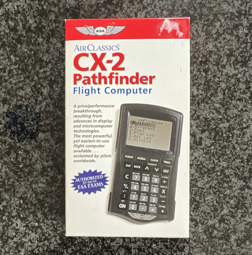 Asa pathfinder flight - pathfinder,