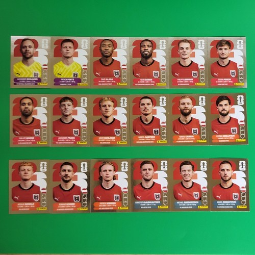 Panini fifa world - cup, 2026