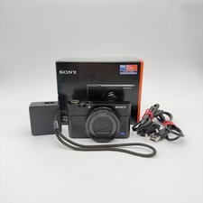 Sony Cyber-Shot DSC-RX100 Mark