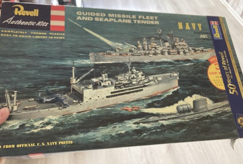 Revell 333 guided - g-333, missile
