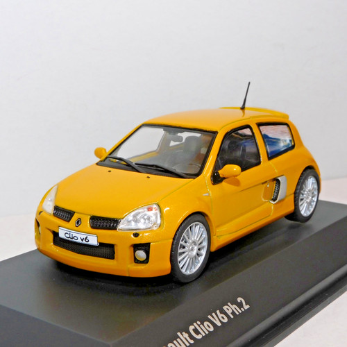 Solido renault clio - solido, ph.