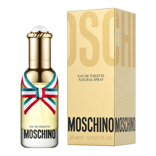 Moschino pour femme edt 25ml - moschino,