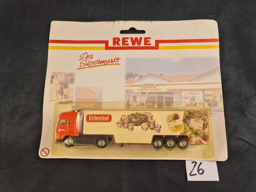 Werbetruck rewe - werbetruck,