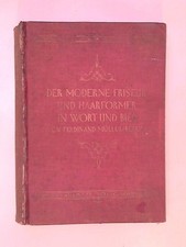 Der moderne Friseur und Haarformer in Wort und Bild. Müller-Berlin, Ferdinand: