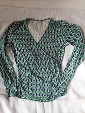 Boden Bluse Langarm UK 12 = D