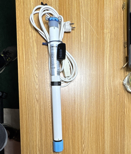 Becker rohrmotor c01 - becker, 9nm