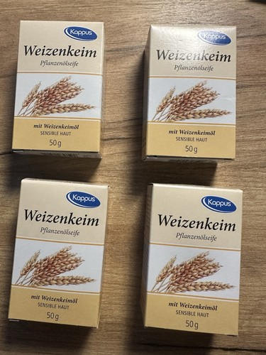 Kappus seife weizenkeim - kappus,