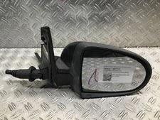 Außenspiegel Mitsubishi Colt VI (Z30) mechanisch rechts grau 