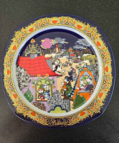 Rosenthal sammelteller edition - sammelteller,