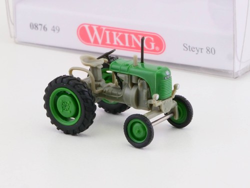 Wiking 087649 steyr traktor - steyr,