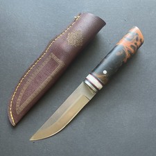 Handgefertigte Puukko Messer