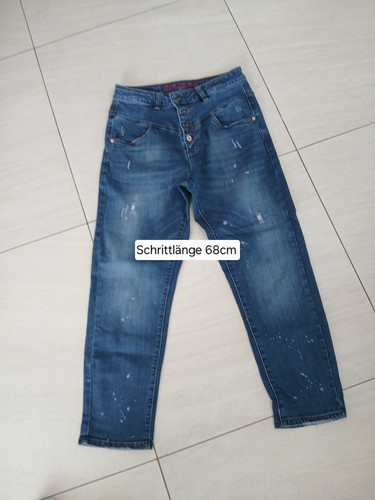 Damen jeans von blue - von,