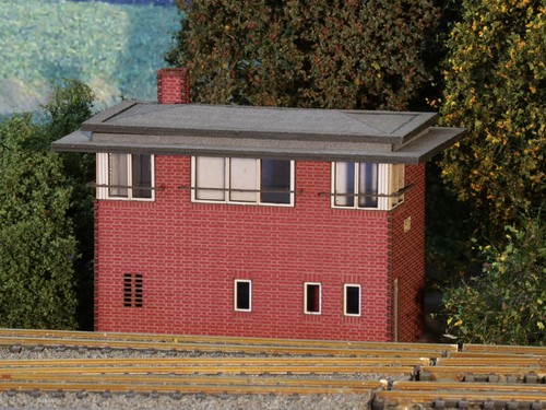 B00105 stellwerk - mu,