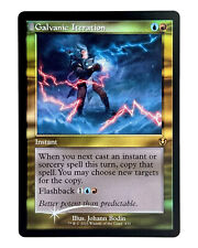 MTG | Galvanic Iteration | Innistrad Remastered | Foil | NM | EN