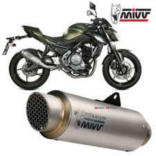 Komplette Auspuffanlage MIVV