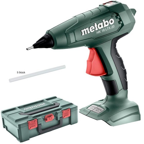 Metabo akku heißklebepistole - metabo,