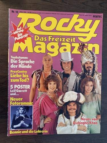 Rocky das freizeit magazin - rocky,