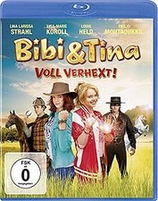 Bibi & Tina, Voll verhext