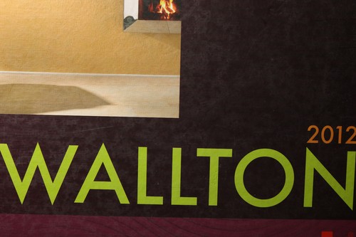 Tapetenbuch wallton - tapetenbuch,