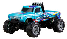 RC-MONSTERTRUCK DIE CAST 1:64