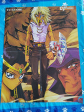 Großes Poster Dragon Ball Yu