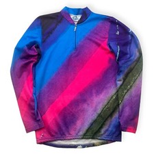 Santini vintage Radtrikot 90er