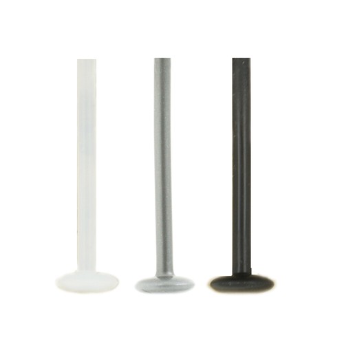 2mm ptfe labret - labret, 2er
