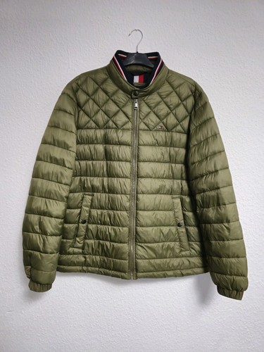 Tommy hilfiger daunen jacke - daunen,