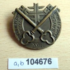 seltenes Abzeichen Bayerisches