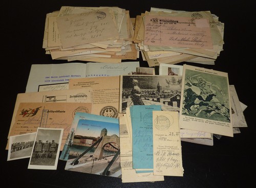 Feldpost sammlung 280 - sammlung,
