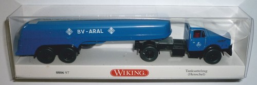 Wiking 080697 henschel - wiking,