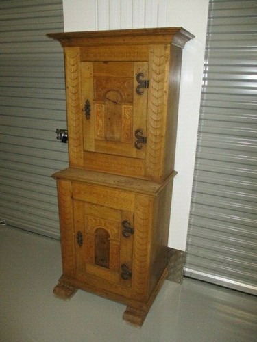 Toller schrank barockstil - toller,
