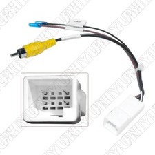 1 x 8-poliges Rückfahrkamera