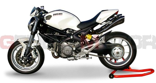 Auspuff corse hydroform - hp, blk