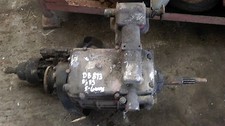 DB LP 813  913  Getriebe