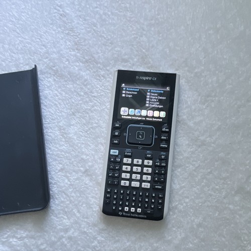 Texas instruments nspire - instruments, ti‑nspire